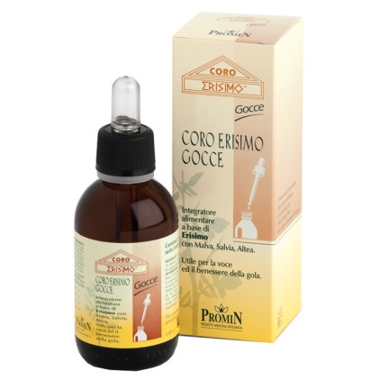 CORO ERISIMO Gtt 50ml