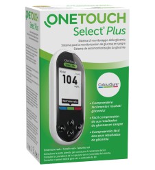 ONETOUCH SELECT PLUS SYST KIT