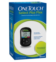 ONETOUCH SELECT PLUS FLEX KIT