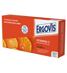 ERGOVIS Vit.C 30 Cpr 500mg