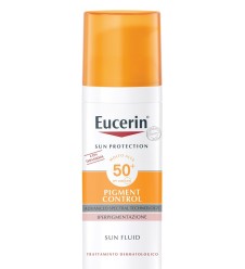 EUCERIN SUN PROTECTION Pigment Control 50+ 50ml