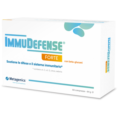 IMMUDEFENSE Forte 60 Capsule