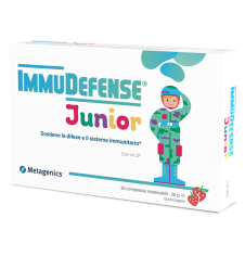 IMMUDEFENSE Junior 30 Cpr