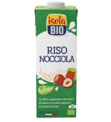 ISOLABIO Drink Riso Nocc.1Lt