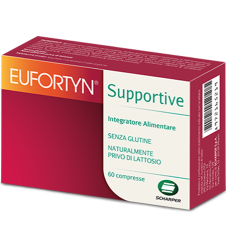 EUFORTYN Supportive UBQ 20Cpr