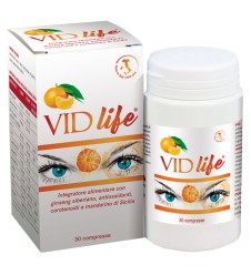 VIDLIFE 30 Compresse