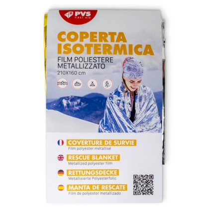 COPERTA Isotermica MORETTI