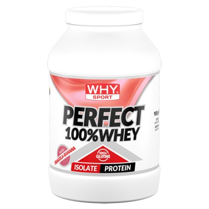 WHYSPORT PERFECT WHEY FRA/BAN