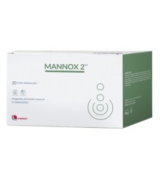 MANNOX 2TM 20 Stick Orosolubili