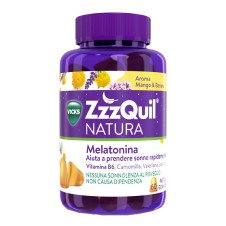 ZZZQUIL Natura Mango & Banana 60 Capsule