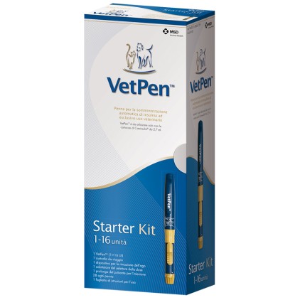 VETPEN 16 UNITA  STARTER KIT