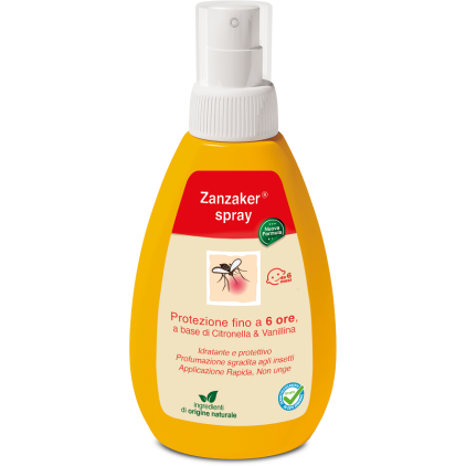 ZANZAKER Spray*150ml