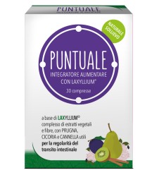 PUNTUALE CON LAXYLLIUM 30CPR