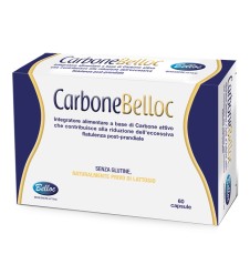 CARBONE BELLOC 60 Cps