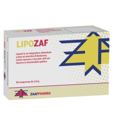 LIPOZAF 30CPR