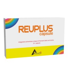 REUPLUS CAPSULE 24CPS
