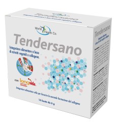 TENDERSANO 16BUSTE DA 6GR WORL