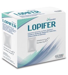 LOPIFER 20 Bust.2,5g