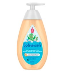 JOHNSONS BABY SAPONE MANI BB