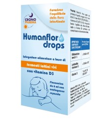 HUMANFLOR Baby Drops 6ml