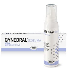 GYNEDRAL Schiuma Detergente Intimo 150ml