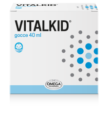 VITALKID Gtt 40ml