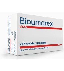 BIOUMOREX 30 Cps