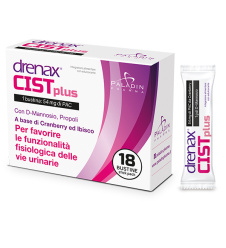 DRENAX FORTE CIST PLUS 18STICK