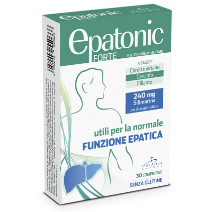 EPATONIC Forte 30 Cpr