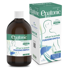 EPATONIC Plus Sciroppo 500ml