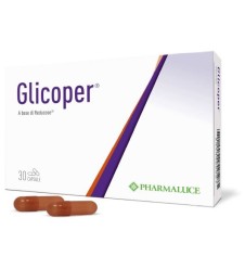 GLICOPER 30 Cps