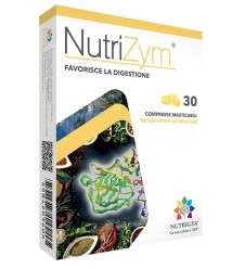 NUTRIZYM 30CPR MASTICABILI