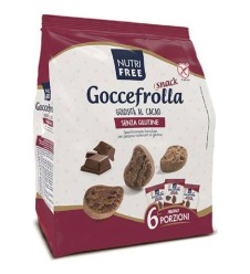 NUTRIFREE Gocciol.Snack 240g