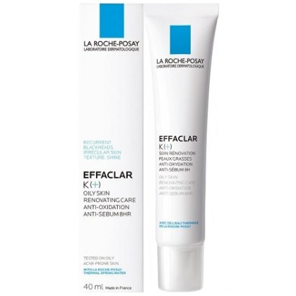 EFFACLAR K+Tratt.P/M-G 40ml