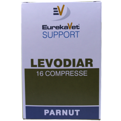 LEVODIAR 16CPR