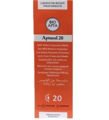 APTASOL 20 LATTE PROT MEDIA