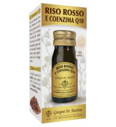 RISO Rosso E Coenzima Q10 150 Pastiglie