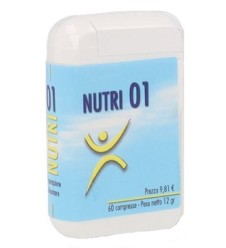 NUTRI  1 Int.60 Cpr