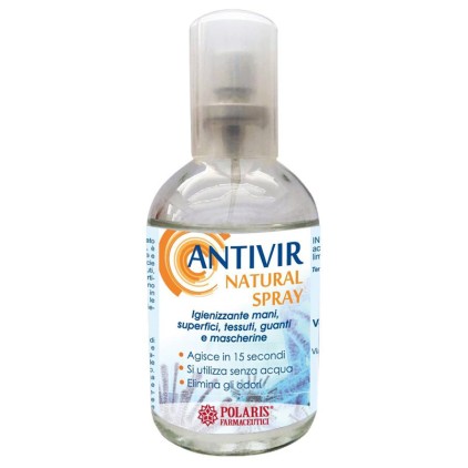 ANTIVIR Spray Igienizz.100ml