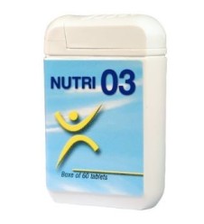 NUTRI  3 Int.60 Cpr