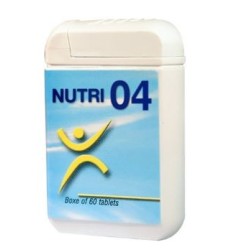 NUTRI  4 Int.60 Cpr