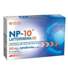 NP-10 Lattoferrina DC 20 Cpr