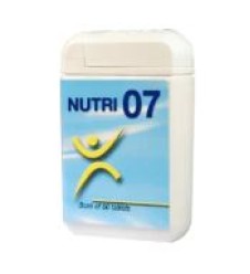 NUTRI  7 Int.60 Cpr