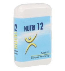 NUTRI 12 Int.60 Cpr