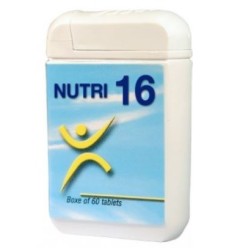 NUTRI 16 Int.60 Cpr