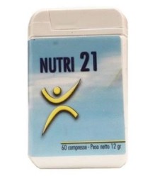 NUTRI 21 Int.60 Cpr