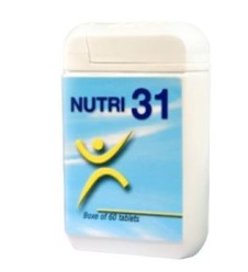 NUTRI 31 Int.60 Cpr