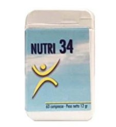 NUTRI 34 Int.60 Cpr