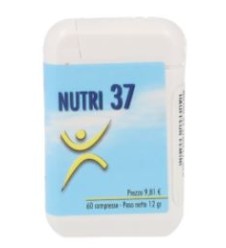 NUTRI 37 Int.60 Cpr