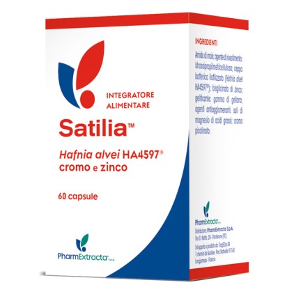 SATILIA 60 Capsule